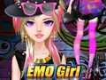 Spill Fashion emo girl