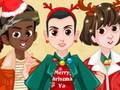 Spill Stranger things Christmas party