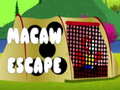 Spill Macaw Escape