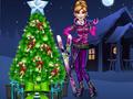 Spill Christmas tree decorations