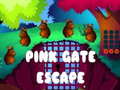 Spill Pink Gate Escape