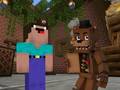 Spill Noob vs 1000 Freddy's