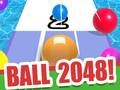 Spill Ball 2048
