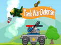 Spill Tank War Defense