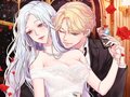 Spill Anime Couples Princess dress up