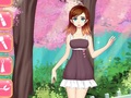 Spill Anime Princess Fashion Makeup 