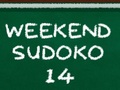 Spill Weekend Sudoku 14