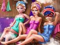 Spill Super girls sauna realife