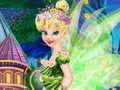 Spill Forest fairy dressup