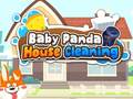 Spill Baby Panda House Cleaning