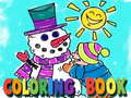 Spill Coloring Book 