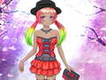 Spill Anime Kawaii: Cute Dress Up Game