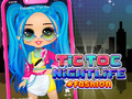 Spill TicToc Nightlife Fashion