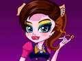 Spill Monster High Makeup