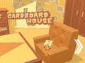 Spill Cardboard House