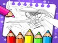 Spill Raya And The Last Dragon Coloring