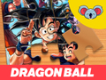 Spill Dragon Ball Goku Jigsaw Puzzle 