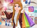 Spill Anna social media butterfly