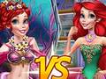 Spill Ariel princess vs mermaid