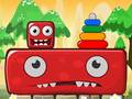 Spill  Monsterland Junior vs Senior