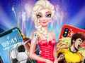 Spill Princess phone decoration