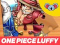 Spill One Piece Luffy Jigsaw Puzzle 