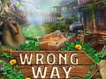 Spill Wrong Way