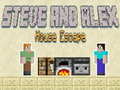 Spill Steve and Alex House Escape