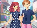 Spill Anime Dress Up Games For Couples
