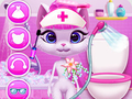 Spill Kitty Kate Caring Game