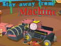 Spill Stay away from Machine