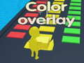 Spill Color overlay