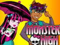 Spill Monster High 