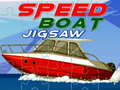 Spill Speed Boat Jigsaw