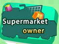 Spill Supermarket owner