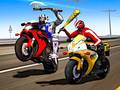 Spill Biker Battle 3D