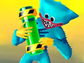 Spill Monsters Lab Freaky Running
