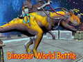 Spill Dinosaur world Battle