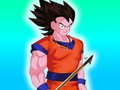 Spill Goku Dress Up