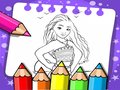 Spill Moana Coloring Book