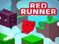 Spill red Runner
