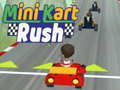 Spill Mini Kart Rush