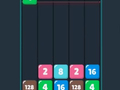Spill Drop & Merge the Numbers