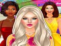 Spill Cute Arabian Princess Dress Up