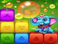 Spill Fruits Cube Blast 