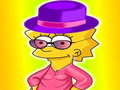 Spill Lisa Simpson Dressup