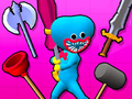 Spill Draw Weapon 3D