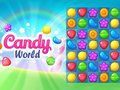 Spill Candy World