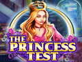 Spill The Princess Test