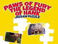 Spill Paws of Fury The Legend of Hank Jigsaw Puzzle